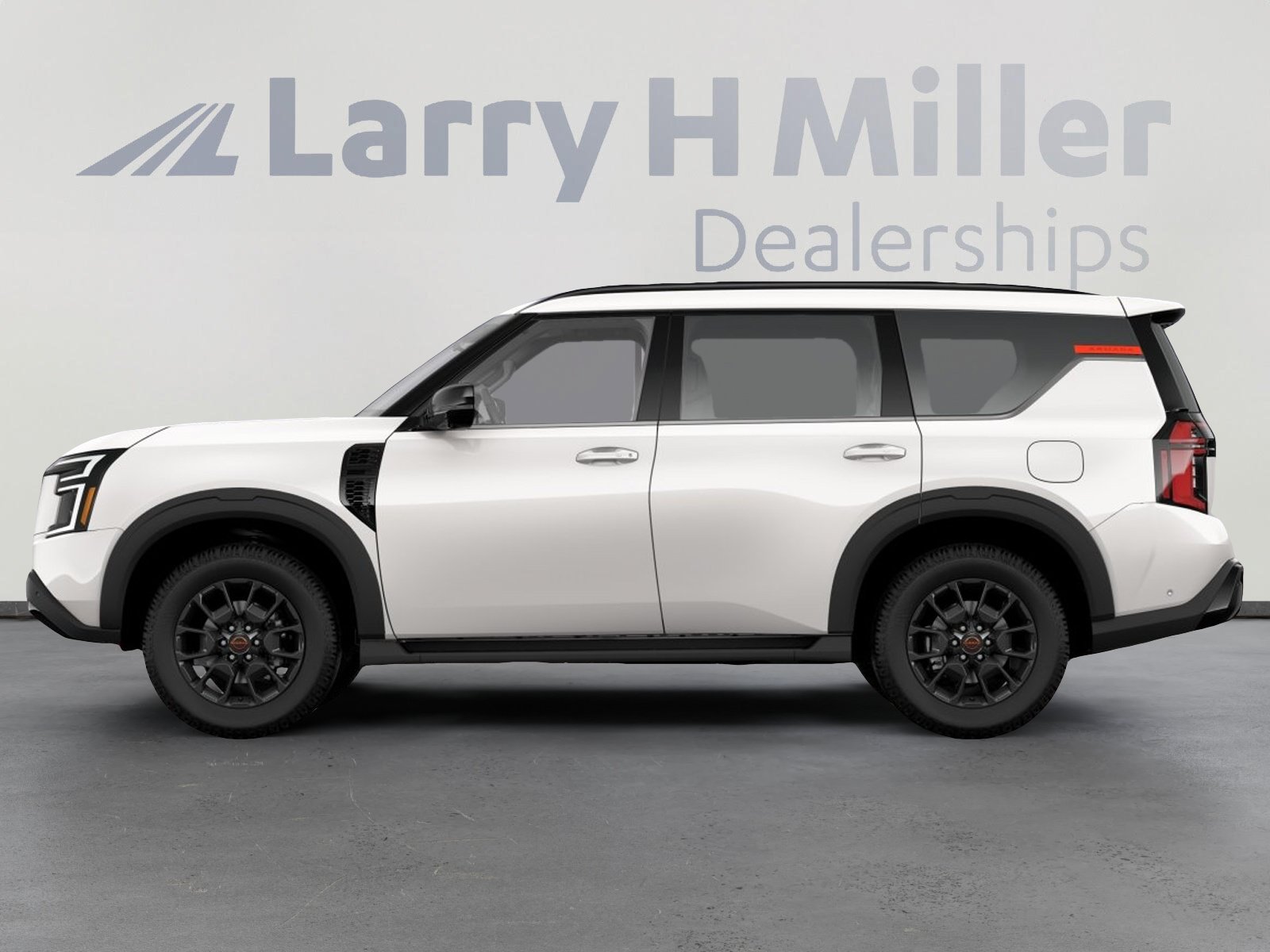 New 2026 Nissan Armada PRO-4X AWD/4WD image 8