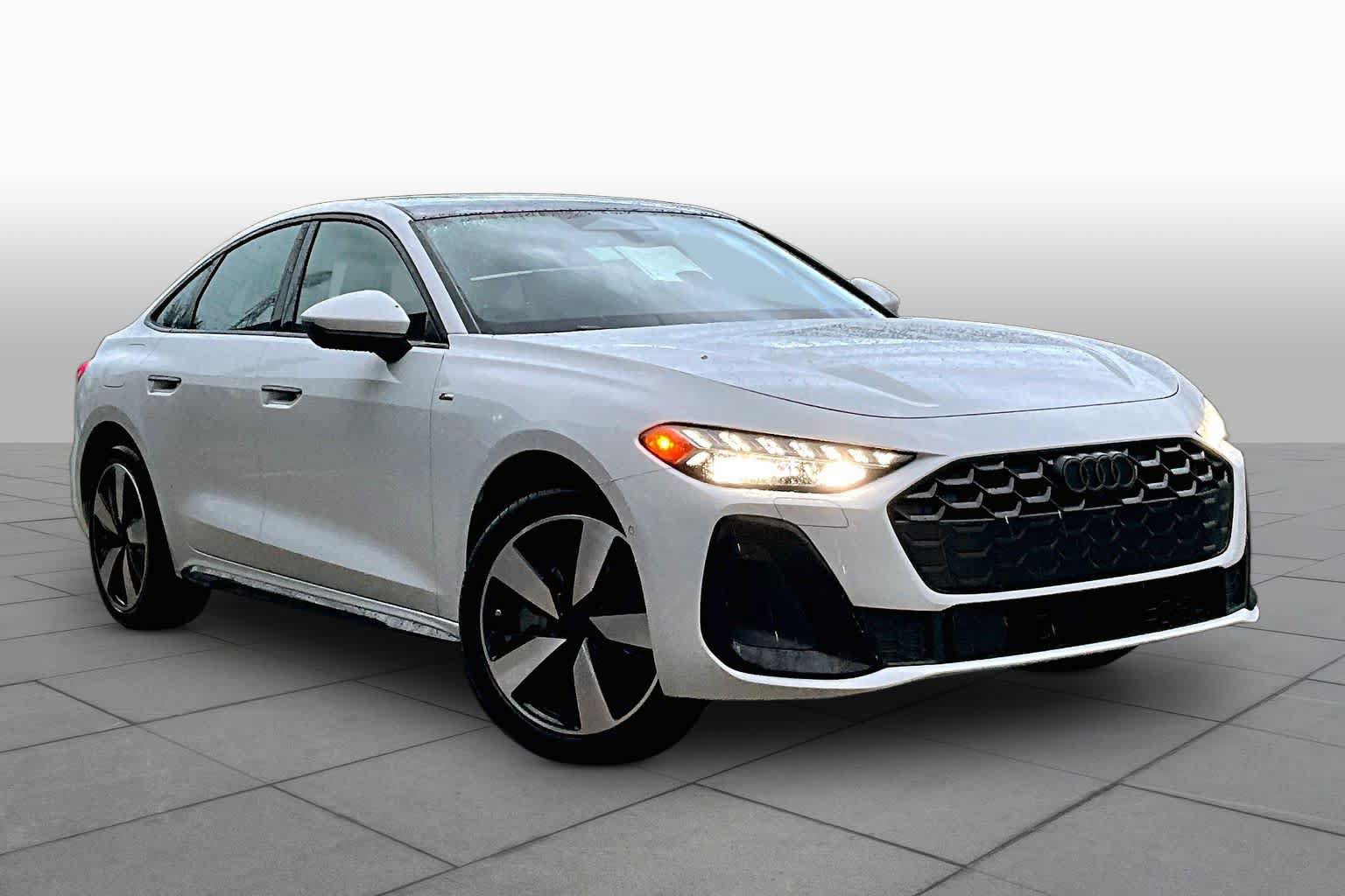 New 2026 Audi A5 Premium Plus AWD/4WD image 2