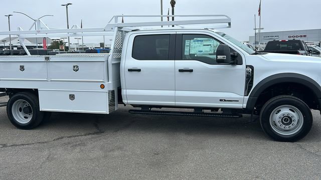 New 2026 Ford F550 4x4 Crew Cab Super Duty image 8