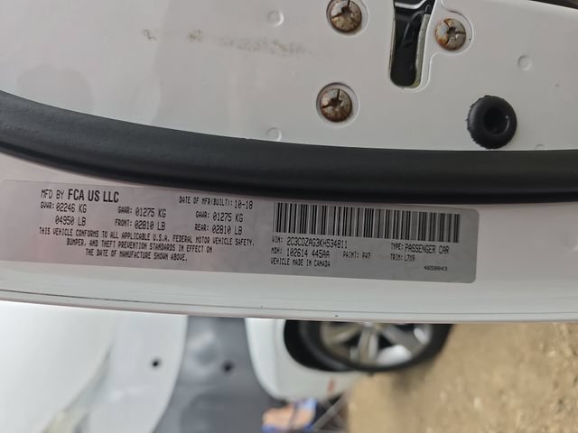 Used 2019 Dodge Challenger SXT RWD image 32