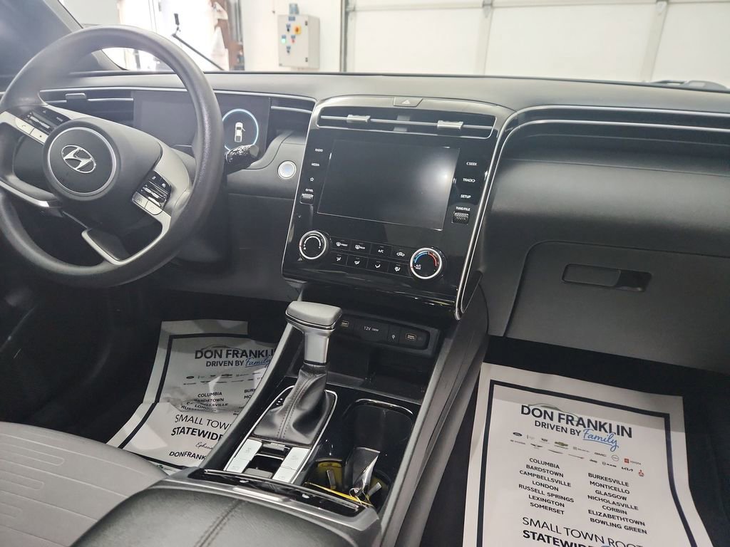 Used 2023 Hyundai Santa Cruz SEL w/ Activity Package AWD/4WD image 13