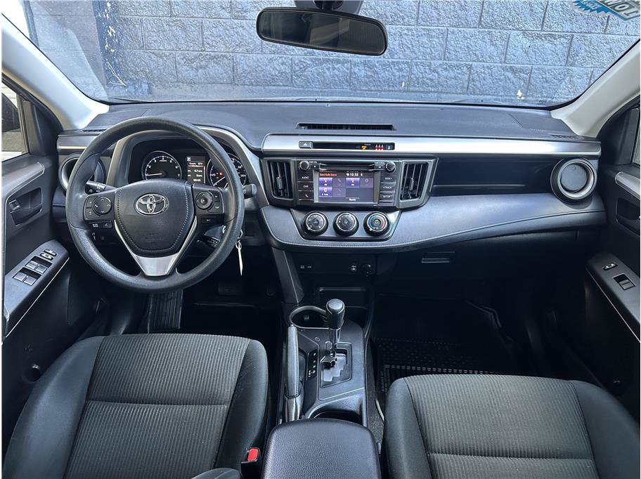 Used 2017 Toyota RAV4 LE w/ All Weather Liner Package AWD/4WD image 18