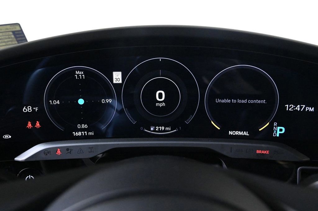 Used 2024 Porsche Taycan GTS image 14