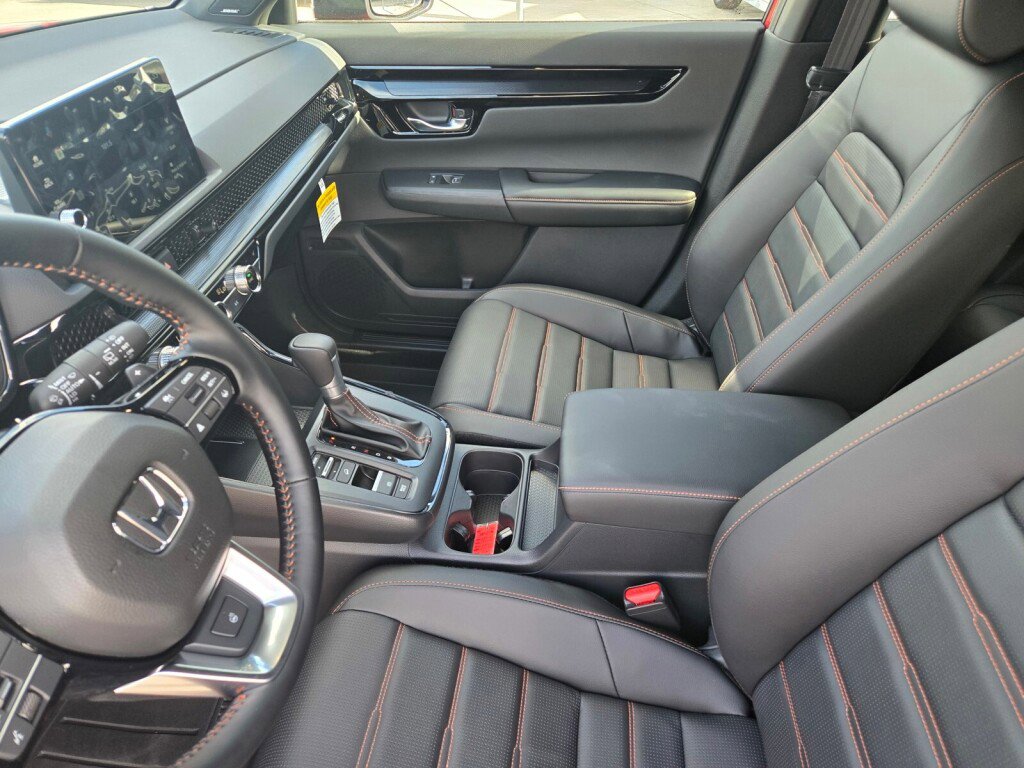 New 2026 Honda CR-V Sport Touring image 10