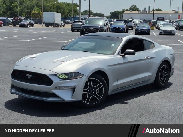 Used 2019 Ford Mustang Premium