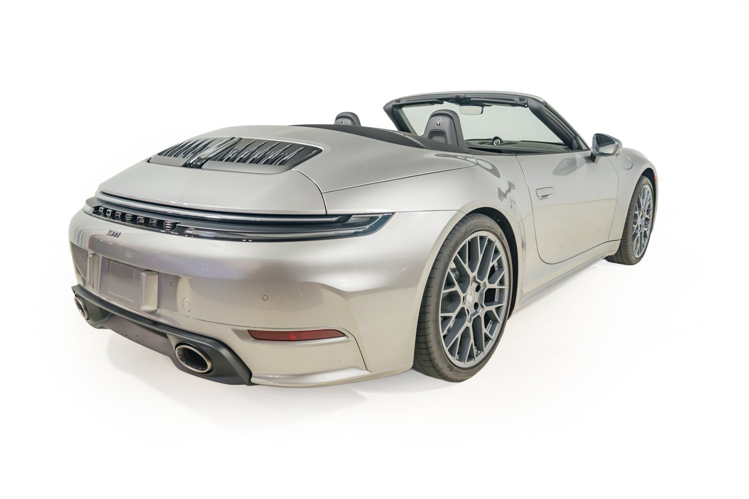 Used 2026 Porsche 911 Carrera T w/ Sportdesign Package RWD image 19