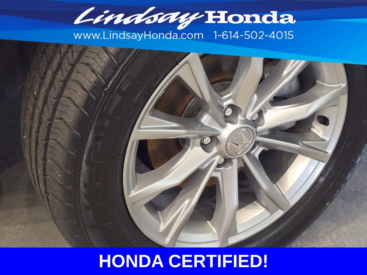 Certified 2024 Honda CR-V EX-L image 26