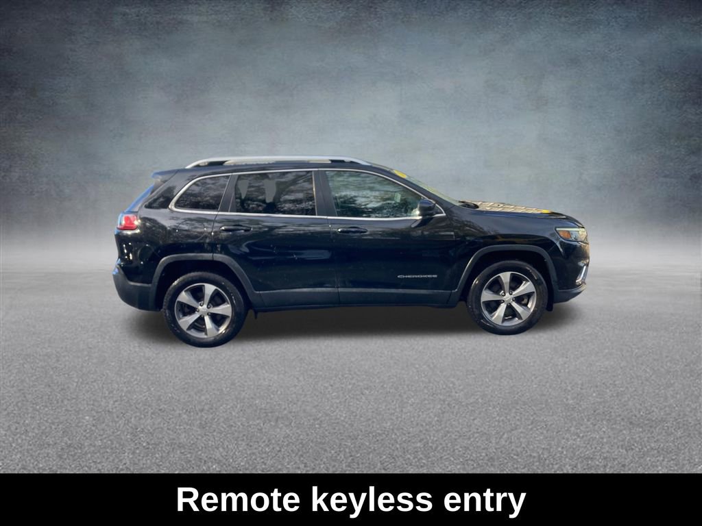 Used 2021 Jeep Cherokee Limited image 8