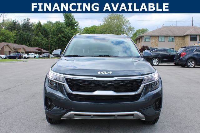 Used 2022 Kia Seltos S FWD image 3
