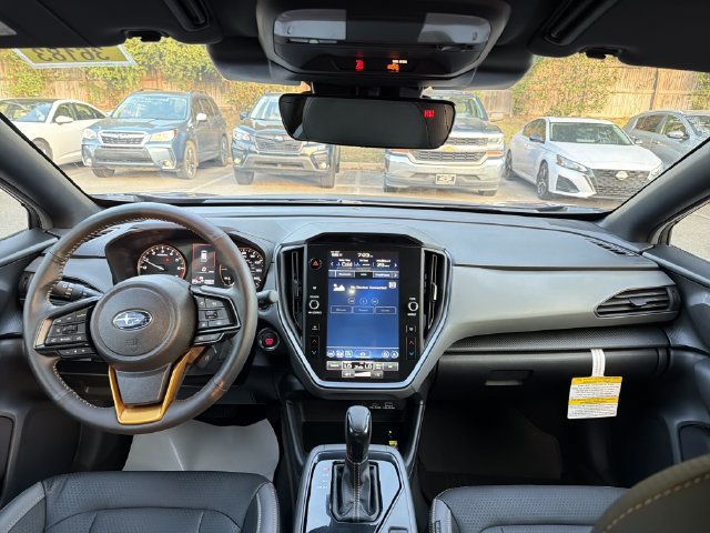 Certified 2026 Subaru Crosstrek 2.5i Wilderness w/ Wilderness Package AWD/4WD image 19