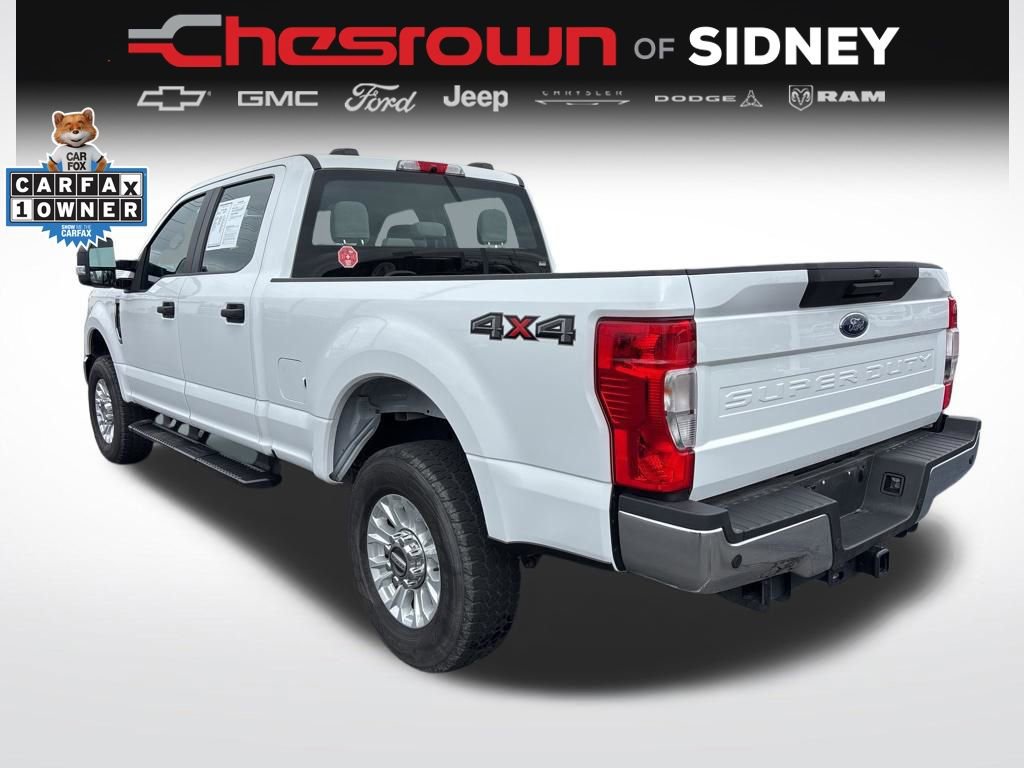 Used 2022 Ford F250 XL w/ STX Appearance Package image 3