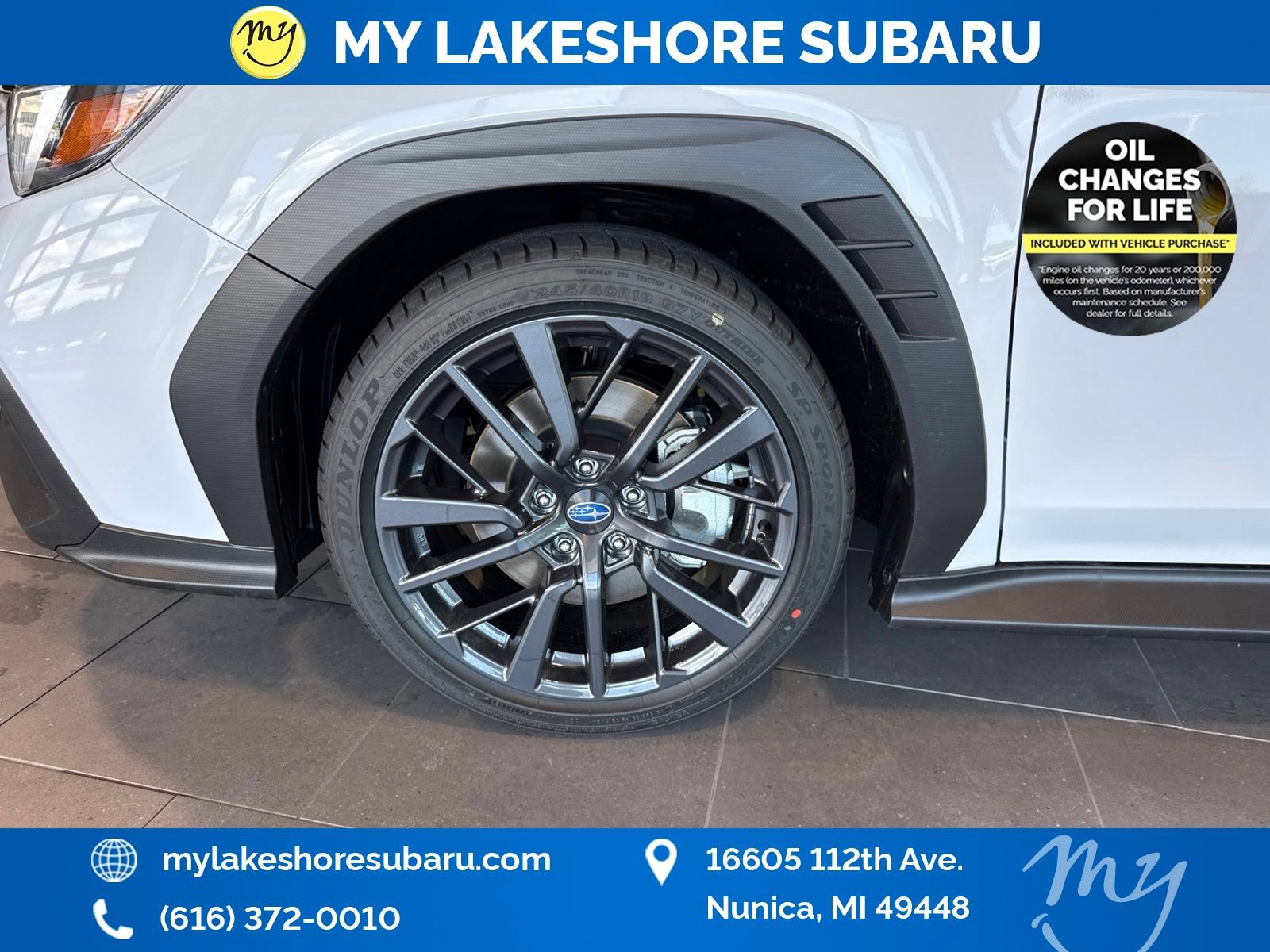New 2026 Subaru WRX Premium AWD/4WD image 24