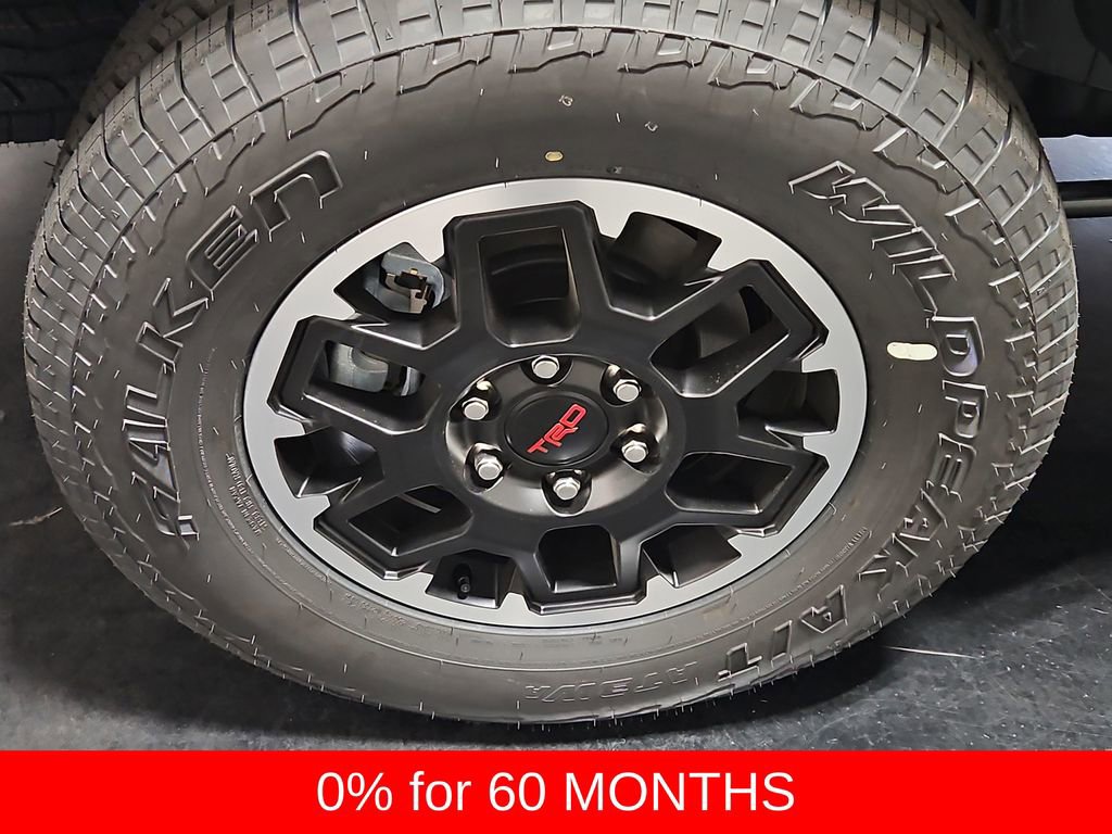 New 2025 Toyota Tacoma TRD Off-Road image 11