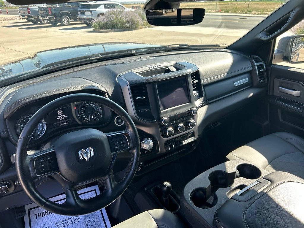 Used 2019 RAM 2500 Power Wagon AWD/4WD image 12