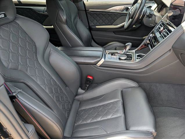 Used 2024 BMW M8 Gran Coupe xDrive Competition w/ Driving Assistance Package AWD/4WD image 21
