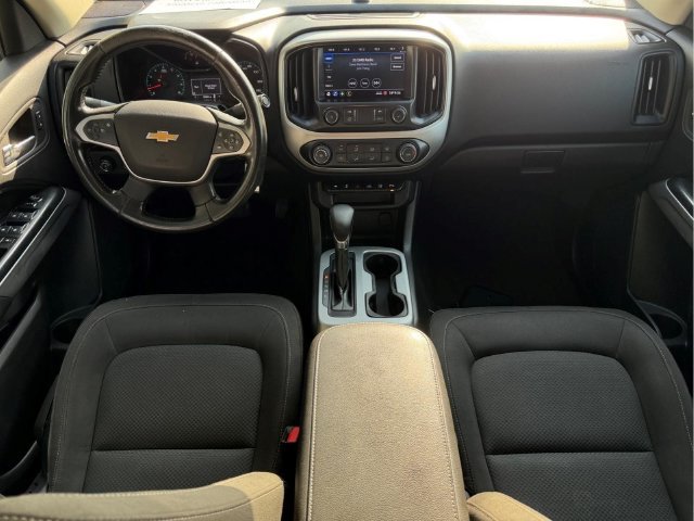 Used 2022 Chevrolet Colorado LT AWD/4WD image 8