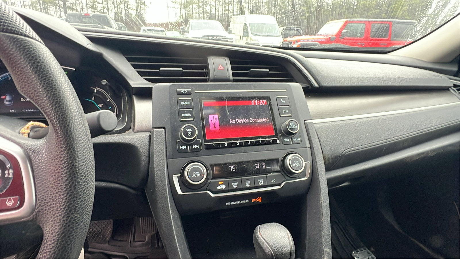 Used 2019 Honda Civic LX image 26