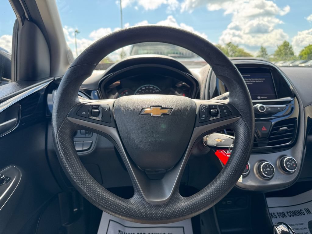 Used 2022 Chevrolet Spark LT w/ Spark Special Edition FWD image 15