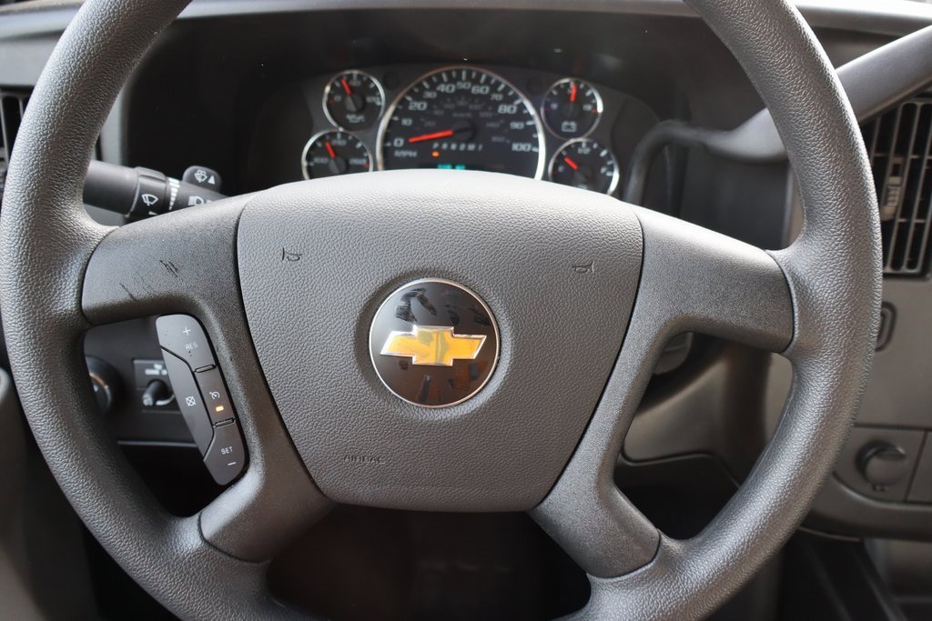 New 2025 Chevrolet Express 3500 w/ Power Convenience Package image 6