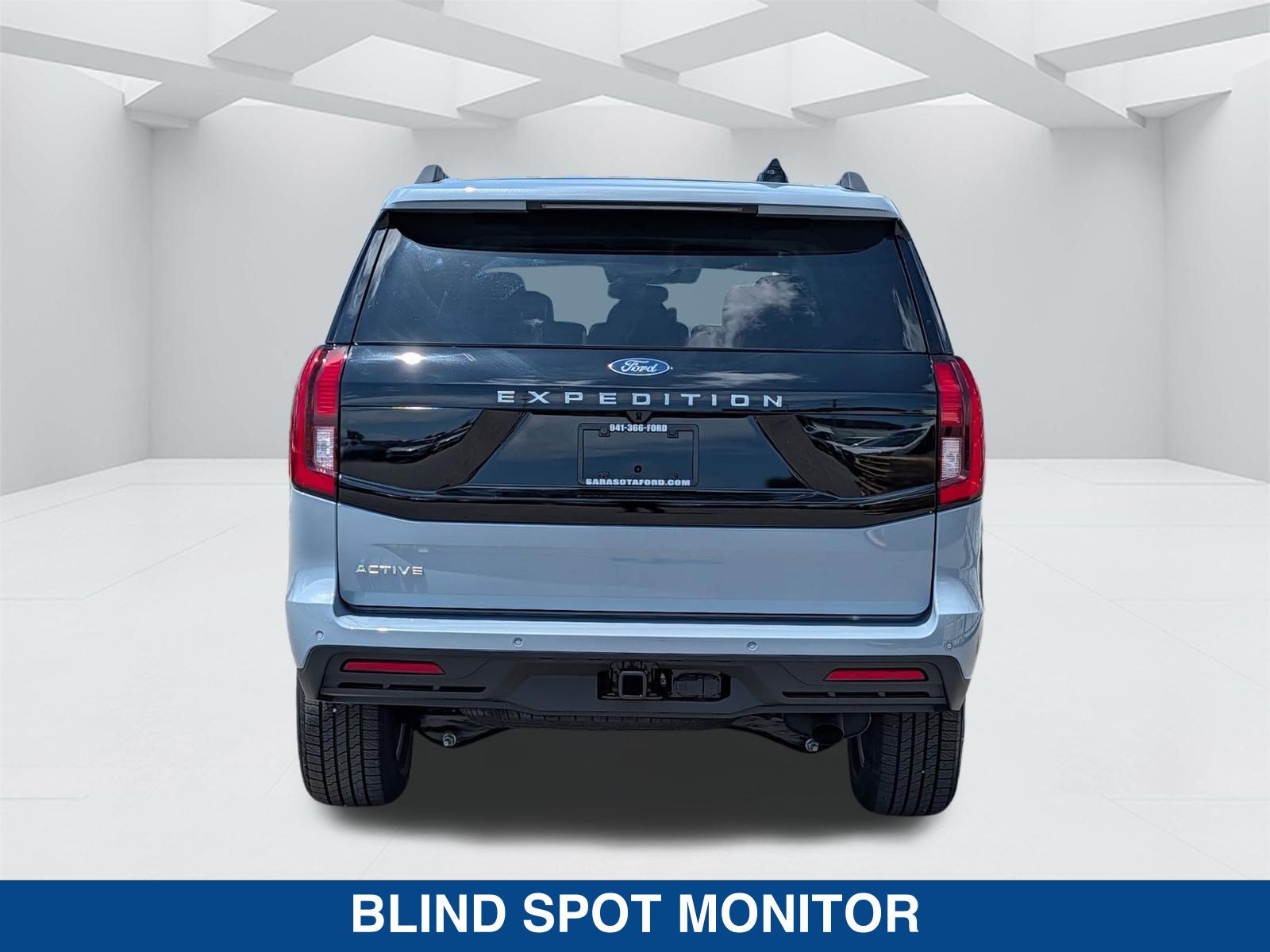New 2026 Ford Expedition Active RWD image 7