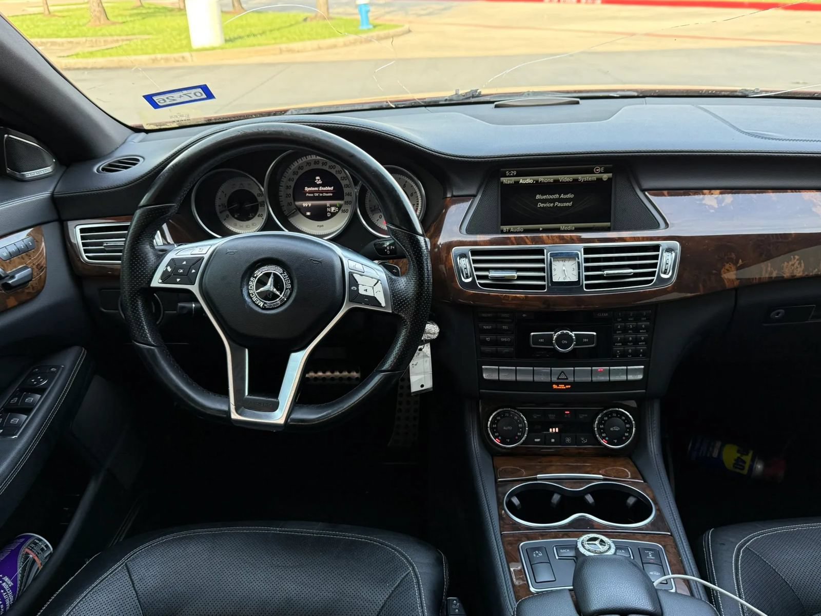 Used 2013 Mercedes-Benz CLS 550 4MATIC image 12