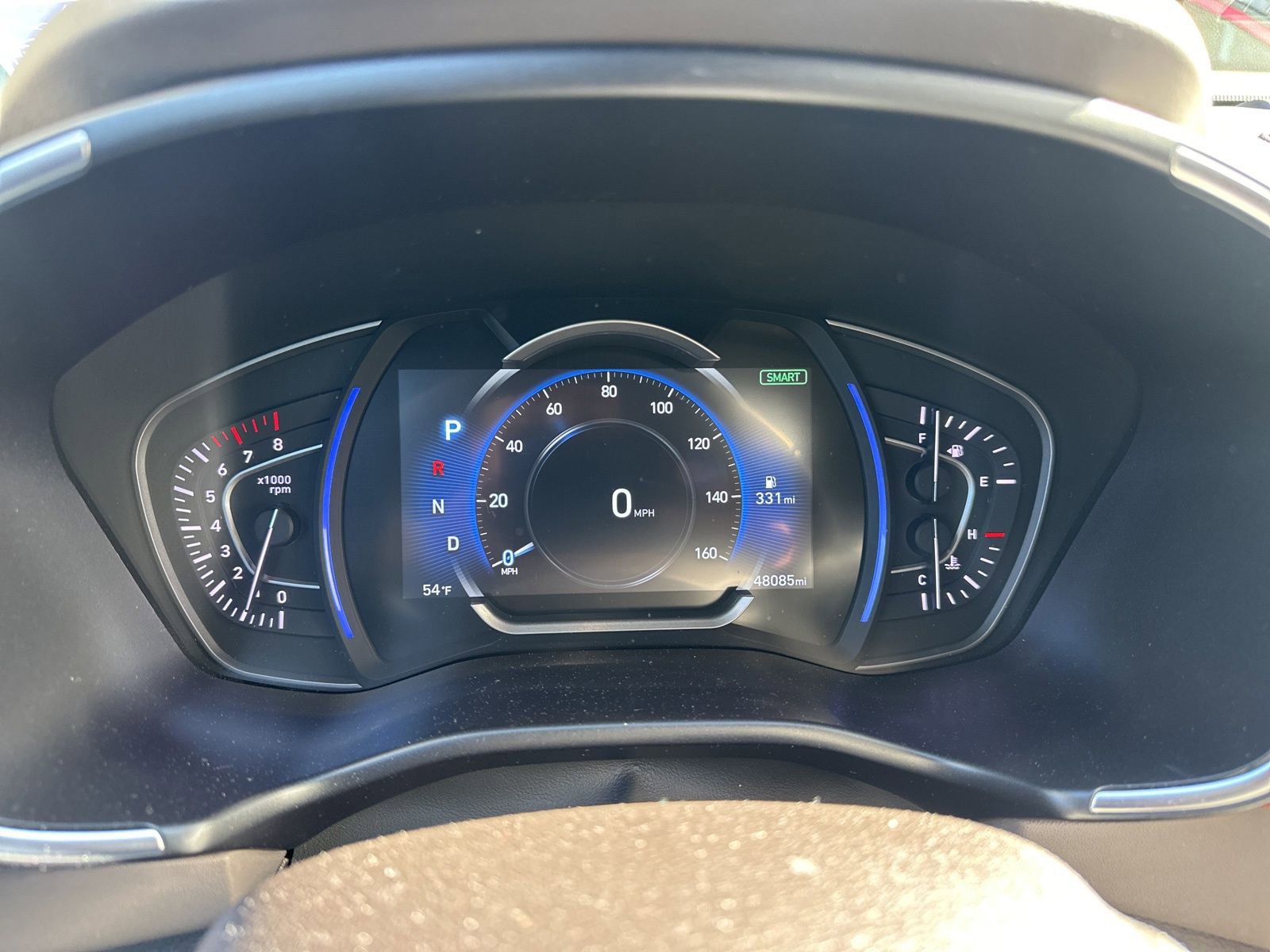 Used 2019 Hyundai Santa Fe Limited image 4