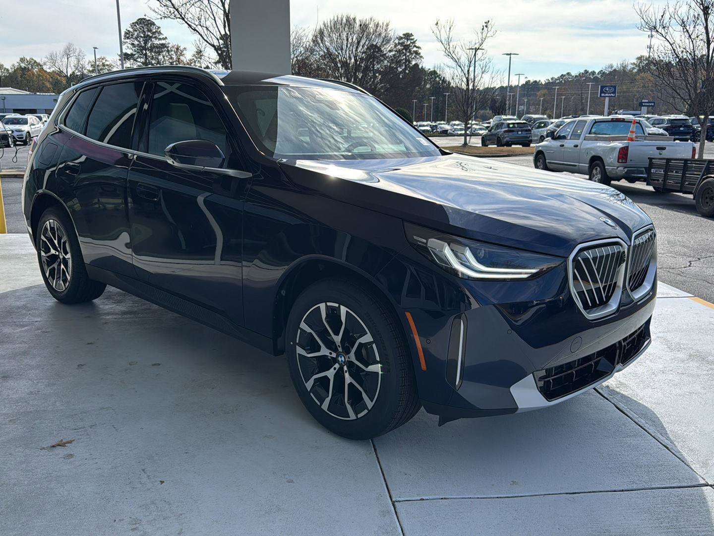 New 2026 BMW X3 xDrive30 image 5