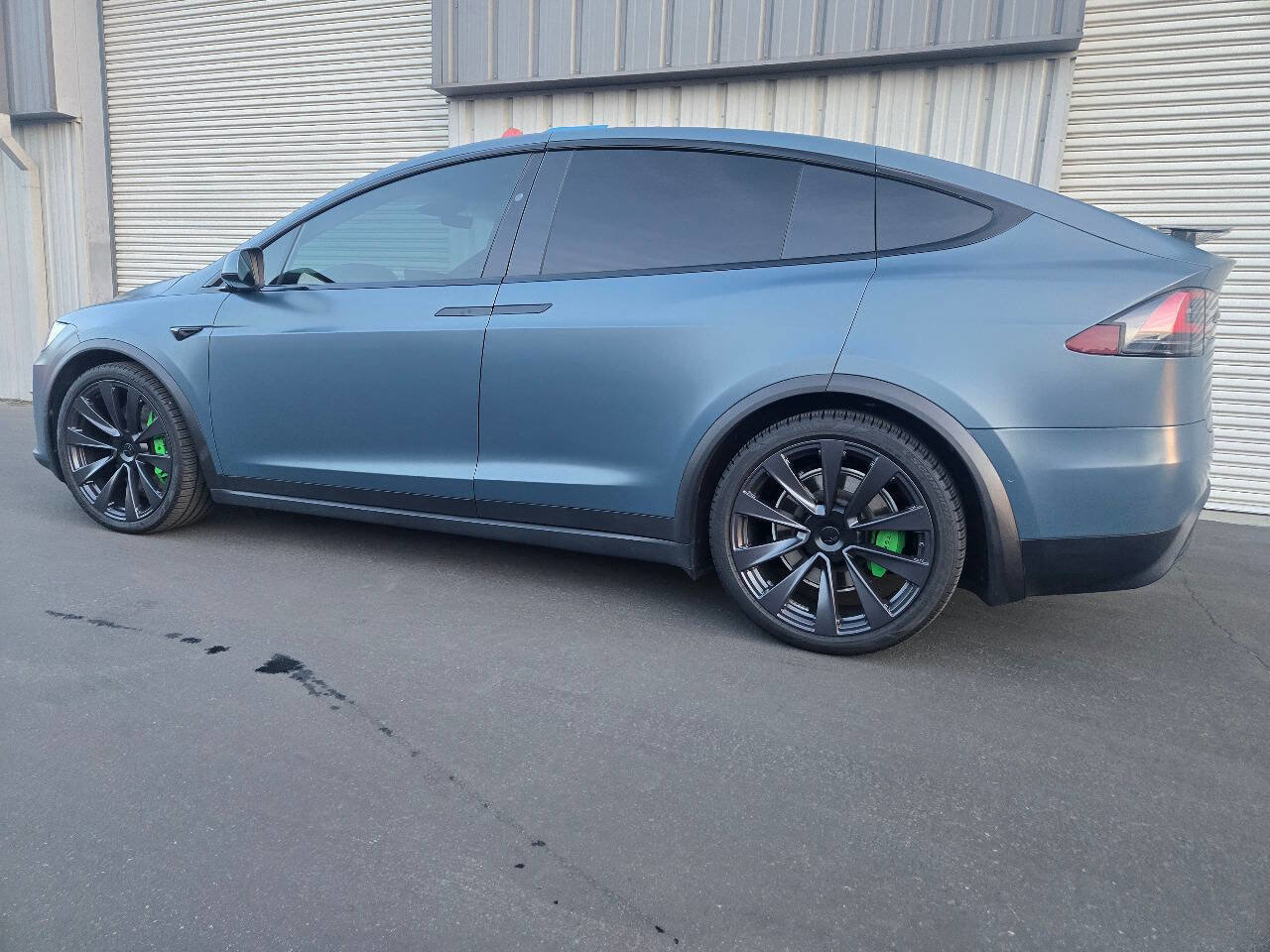 Used 2022 Tesla Model X Plaid image 5