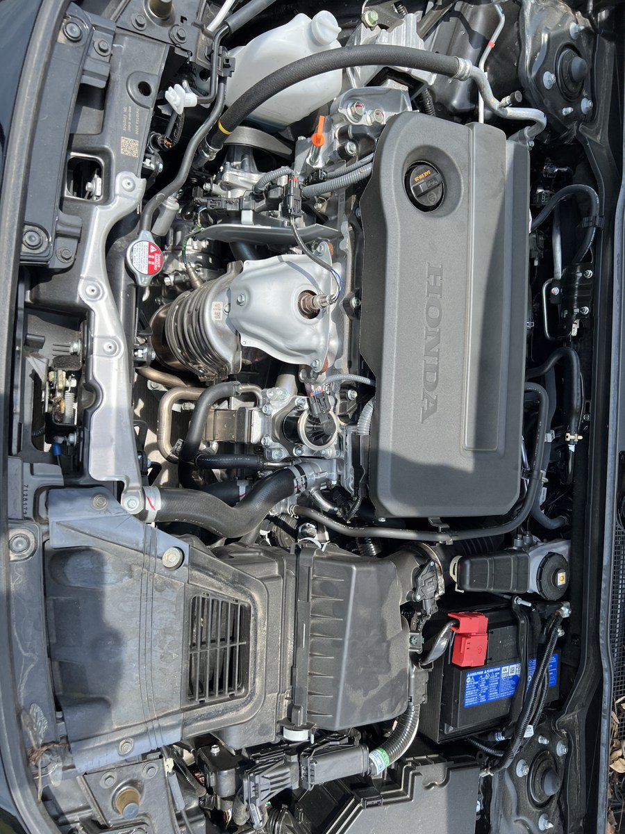 Used 2025 Honda Civic Sport image 36