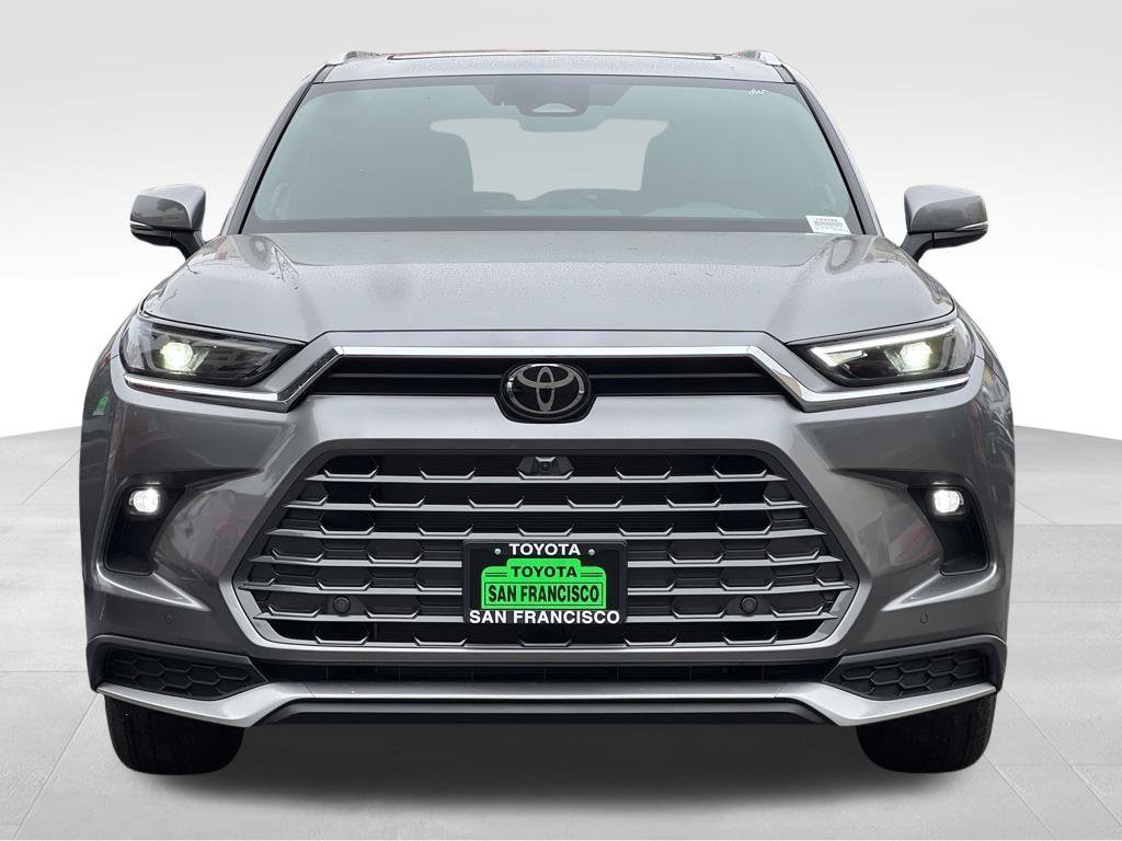 New 2026 Toyota Grand Highlander AWD Hybrid image 5