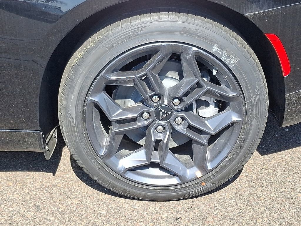 New 2025 Dodge Charger R/T w/ Quick Order Package 25M R/T image 6