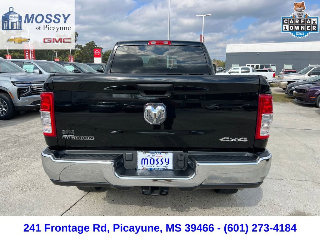 Used 2024 RAM 2500 Big Horn w/ Bed Utility Group image 4