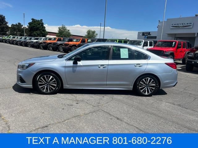 Used 2018 Subaru Legacy 2.5i w/ Alloy Wheel Package AWD/4WD image 2