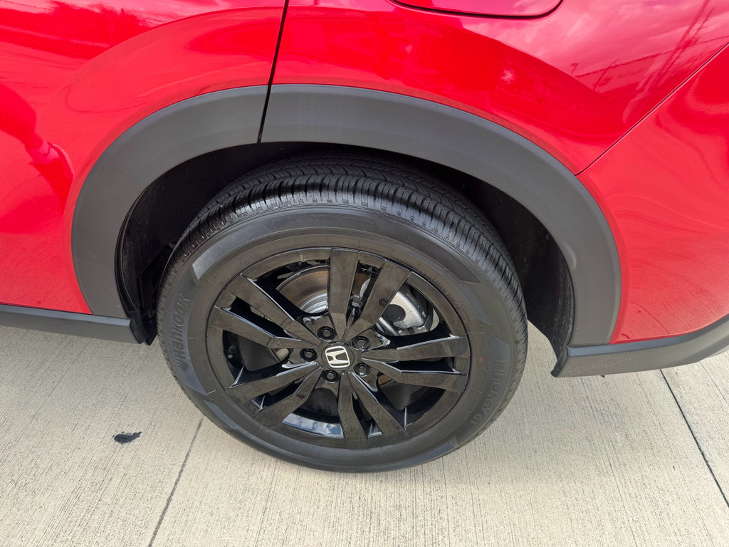 Certified 2026 Honda HR-V Sport image 31