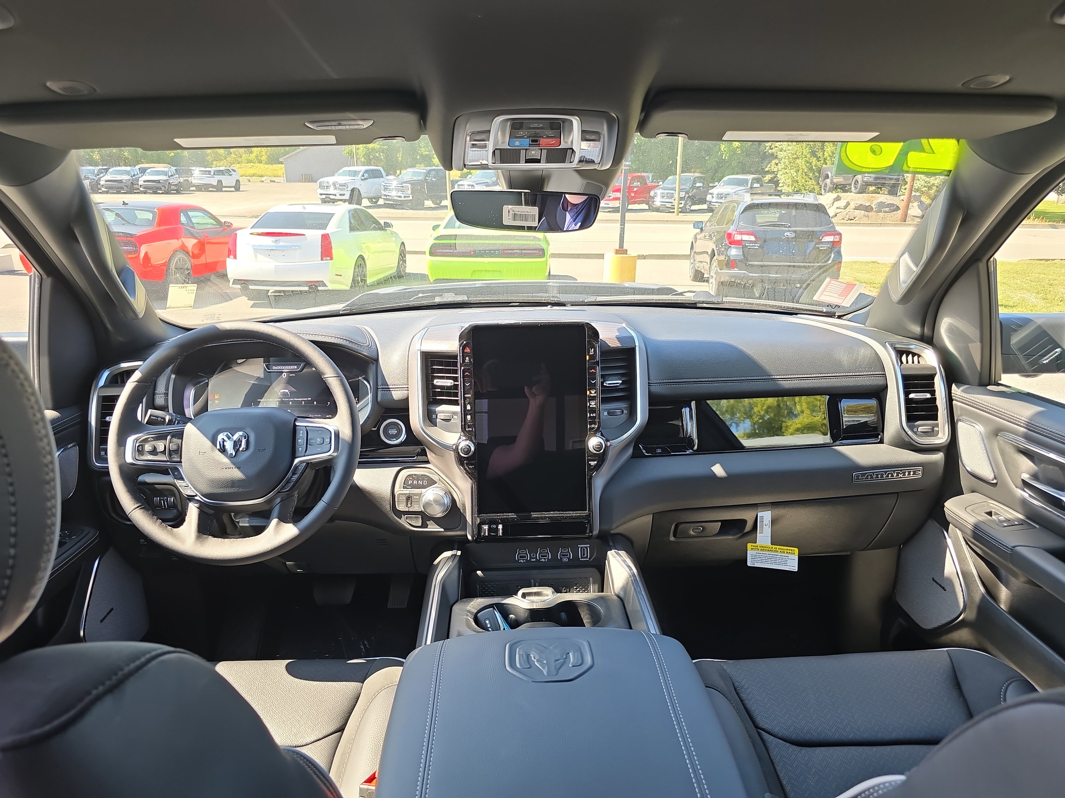 New 2026 RAM 1500 Laramie image 16