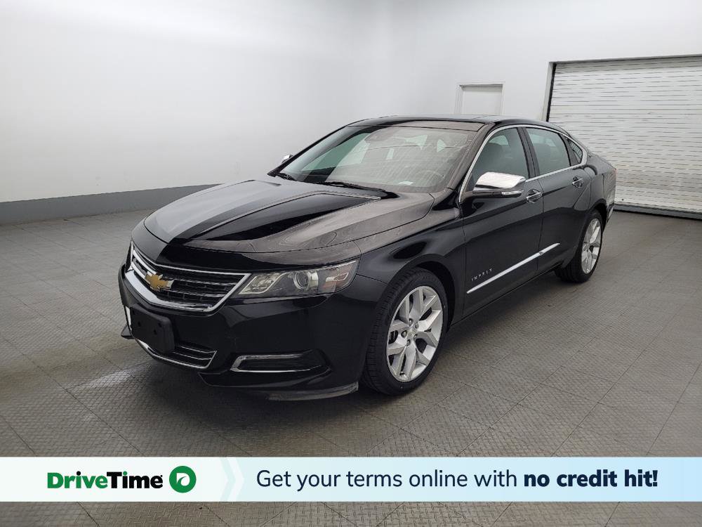 Used 2014 Chevrolet Impala LTZ