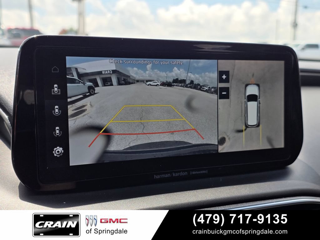 Used 2022 Hyundai Santa Fe Limited AWD/4WD image 18