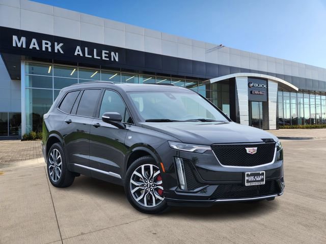 Used 2024 Cadillac XT6 Sport AWD/4WD image 1