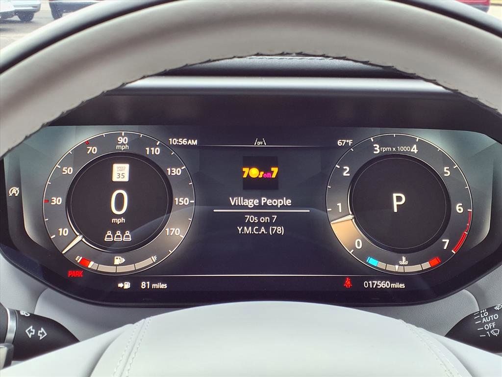 Used 2024 Land Rover Range Rover Sport Dynamic SE image 21