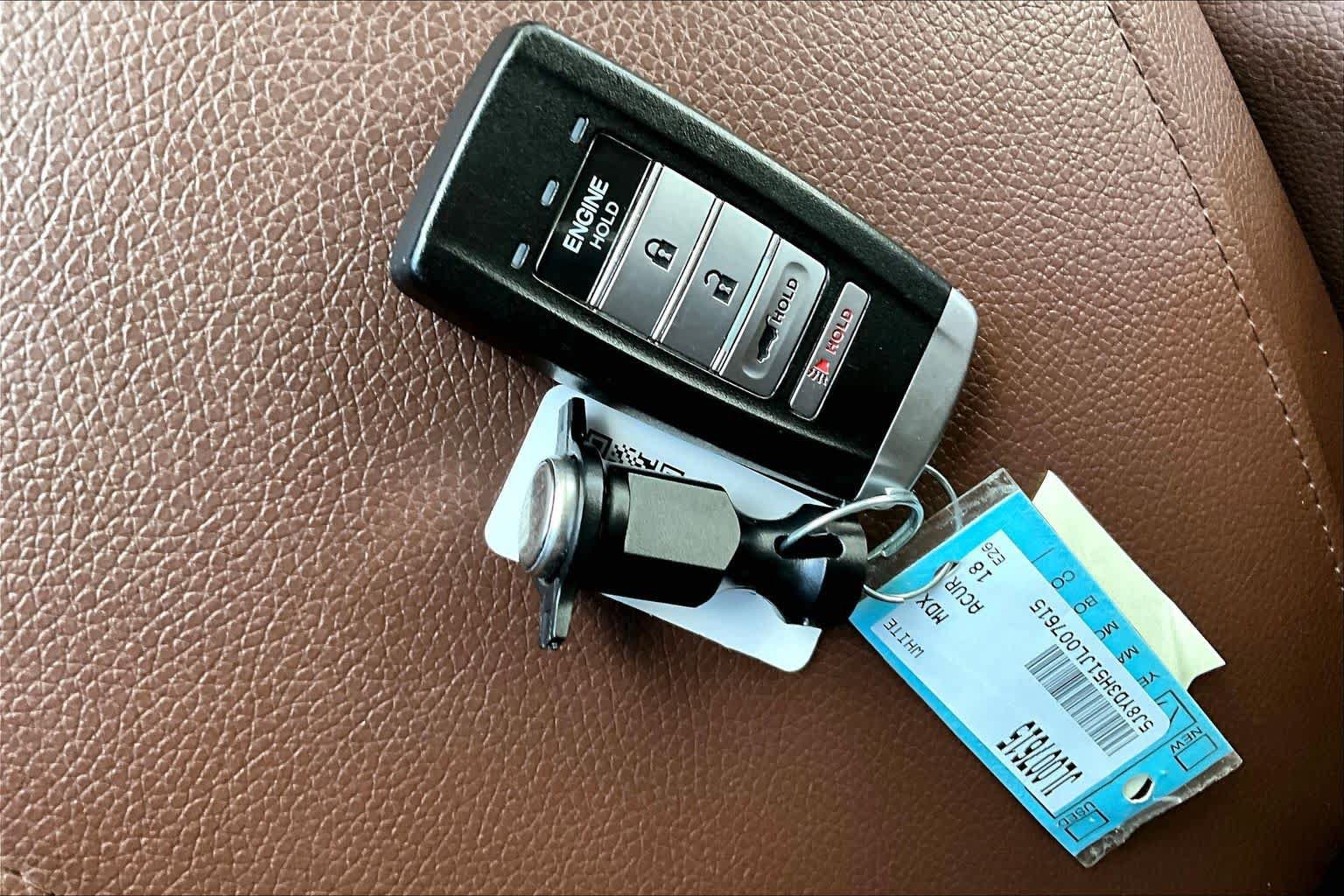 Used 2018 Acura MDX FWD w/ Technology Package image 15