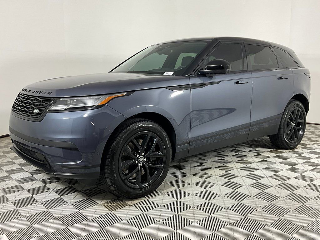 Used 2026 Land Rover Range Rover Velar S