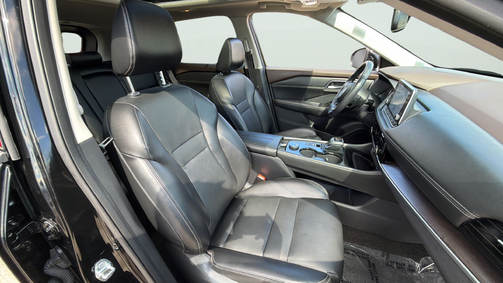 Used 2021 Nissan Rogue SL AWD/4WD image 22