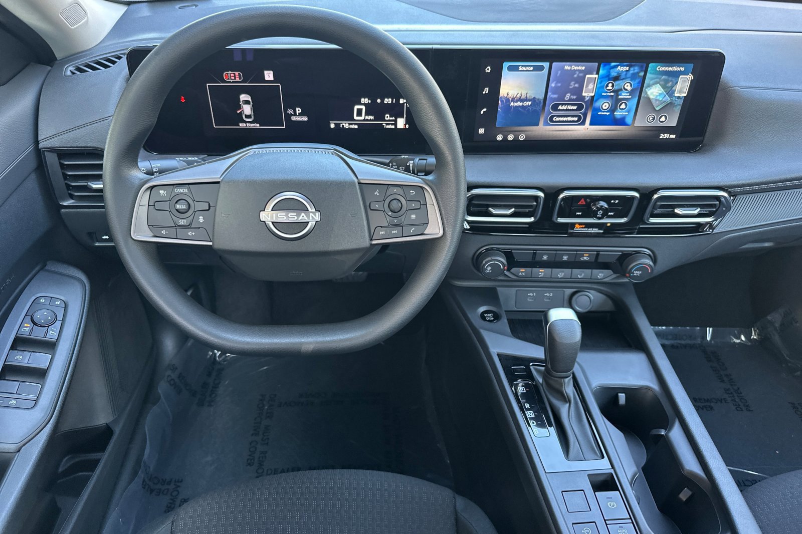 New 2027 Nissan Sentra S FWD image 17
