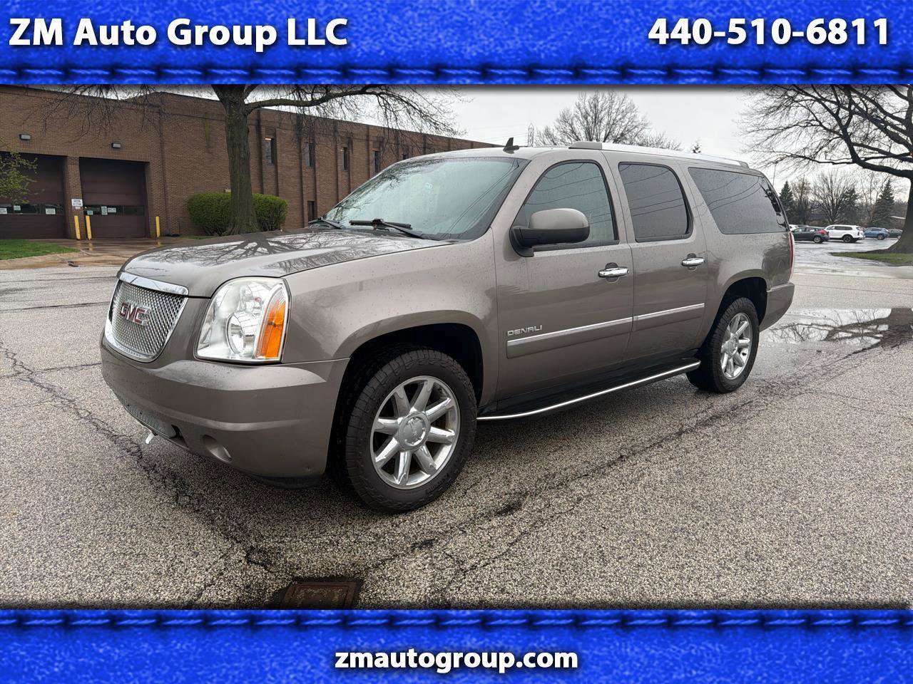 Used 2011 GMC Yukon XL Denali