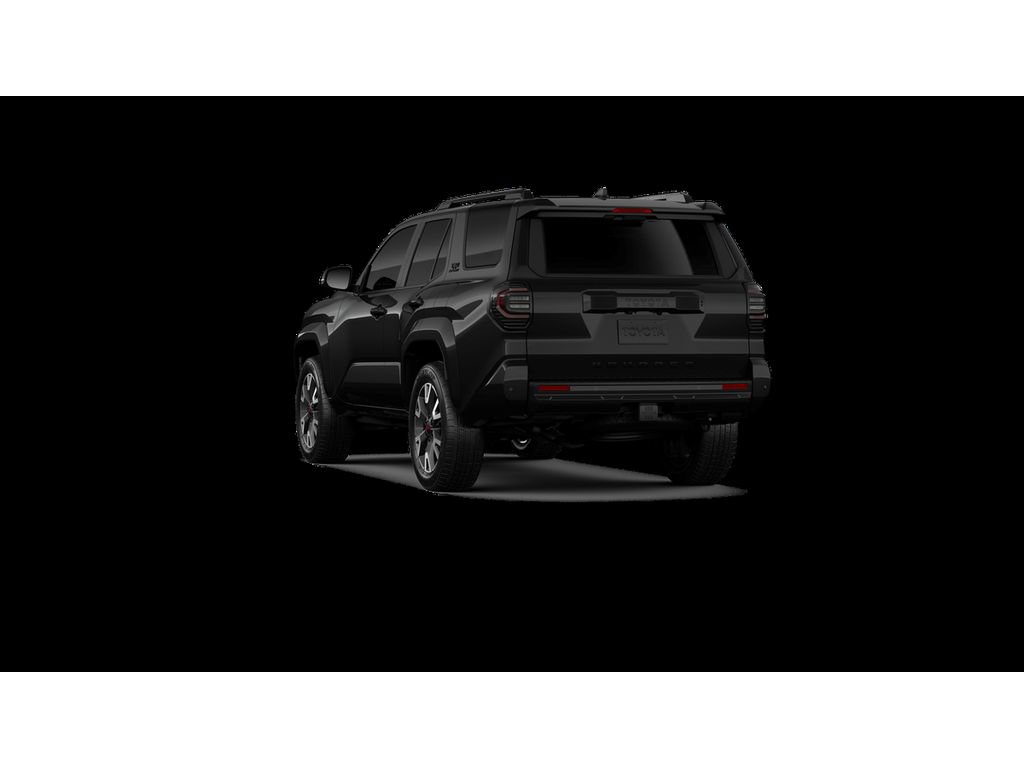 New 2026 Toyota 4Runner TRD Sport Premium image 32