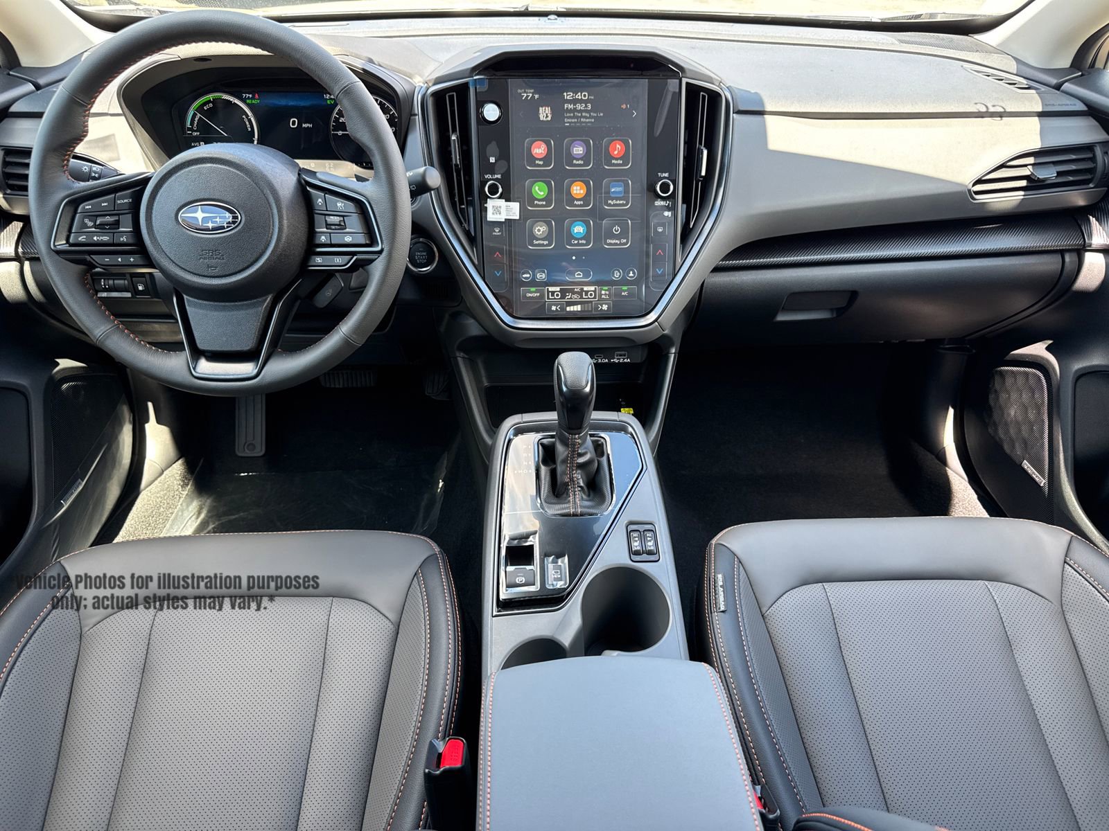 New 2026 Subaru Crosstrek 2.5i Limited image 12