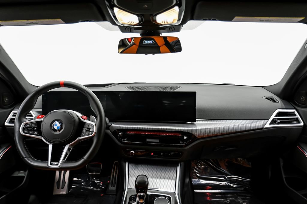 Used 2025 BMW M3 Competition RWD image 12