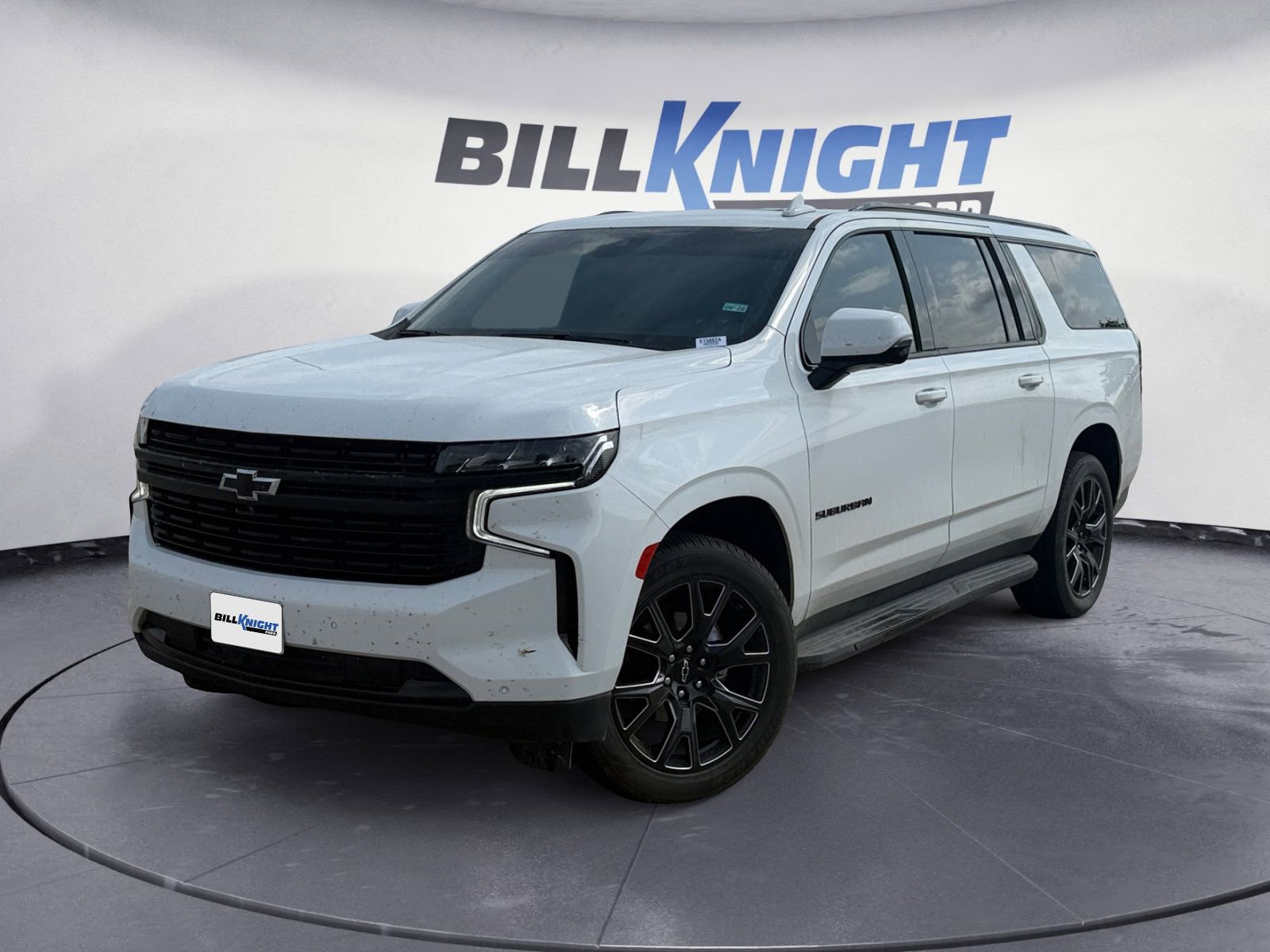 Used 2023 Chevrolet Suburban RST w/ Sport Performance Package