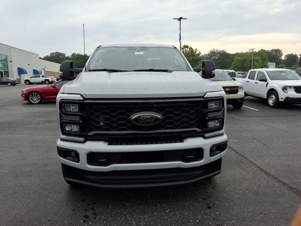 New 2025 Ford F250 Lariat w/ Lariat Ultimate Package image 2