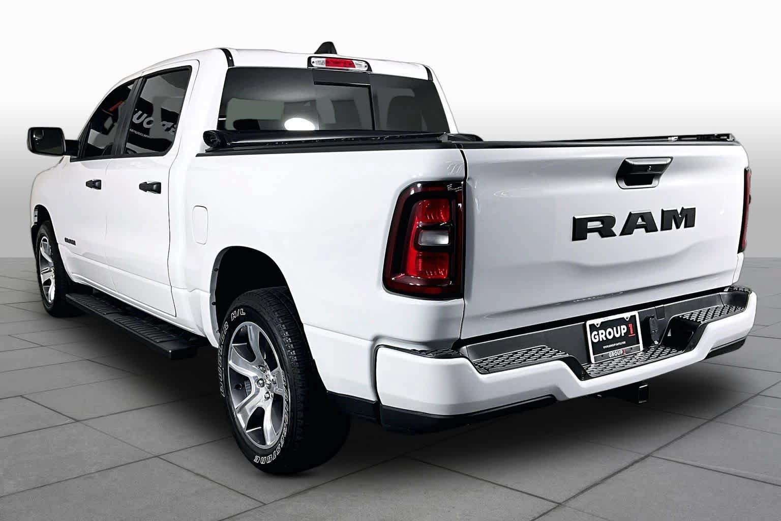 Used 2025 RAM 1500 Tradesman RWD image 11